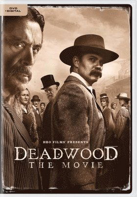 Deadwood: the Movie - Deadwood: the Movie - Filmy - HBO - 0883929689682 - 8 października 2019