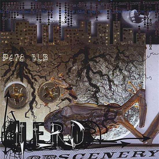 Cover for Herd · Obscenery (CD) (2008)