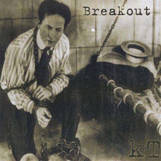 Cover for Kt · Breakout (CD) (2009)