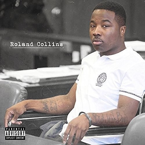 Cover for Troy Ave · Roland Collins (CD) (2023)