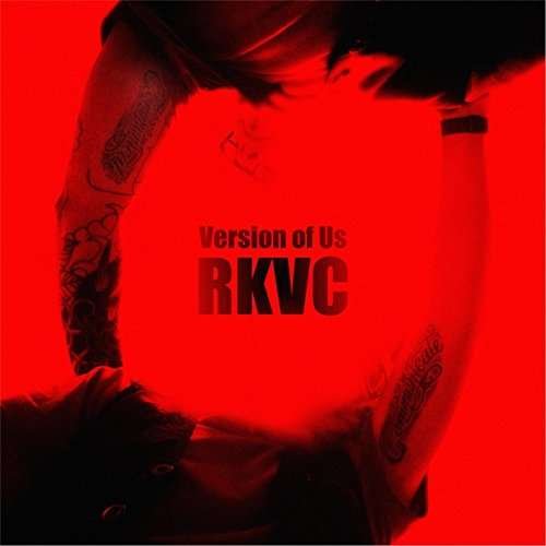 Cover for Rkvc · Version of Us (CD) (2015)