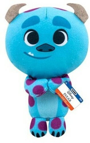 Cover for Funko Funko Plush: · Pixar- Monsters Inc.- Sulley 4 (Toys) (2021)