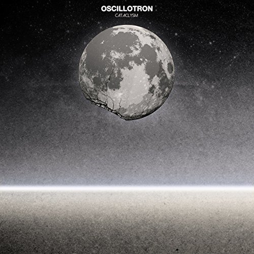 Cover for Oscillotron · Cataclysm (CD) (2016)