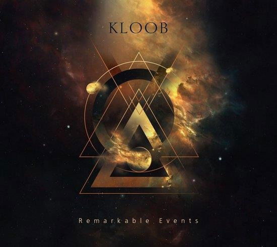 Cover for Kloob · Remarkable Events (CD) (2018)