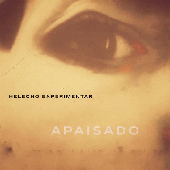 Cover for Helecho Experimentar · Apaisado (CD) (2022)
