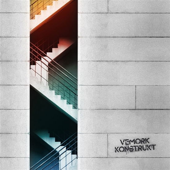 Vemork Konstrukt - Forgotten Silence - Music - DOOMENTIA - 2090505335682 - March 31, 2023