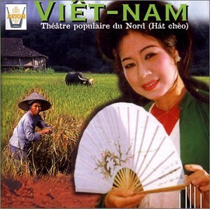 Cover for Vietnam · Vietnam-Nord - Folk Theatre Of The Nord (CD) (2012)