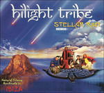 Cover for Hilight Tribe · Stellar rain (CD) (2013)