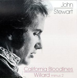 John Stewart · California Bloodlines / Wil (CD) (1989)