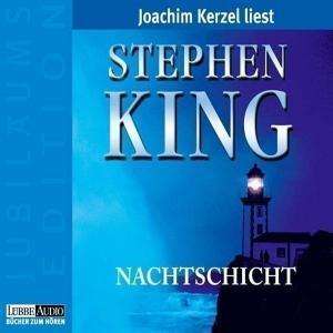 Nachtschicht - Stephen King - Musikk -  - 4001617021682 - 29. mars 2006