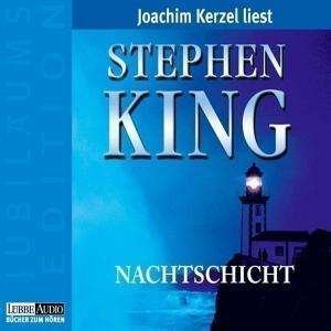Cover for Stephen King · Nachtschicht (CD) (2006)