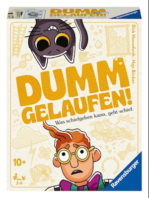 Cover for Hanneforth:ravensburger 20968 · Dumm Ge (MERCH)