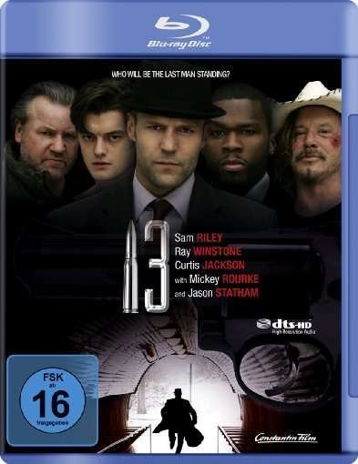 Cover for Keine Informationen · 13 (Blu-ray) (2011)