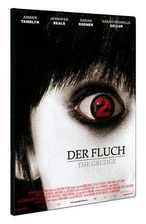 Cover for Keine Informationen · Der Fluch-the Grudge 2 (DVD) (2007)