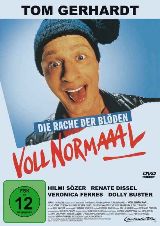 Keine Informationen · Voll Normaaal! (DVD) (2009)