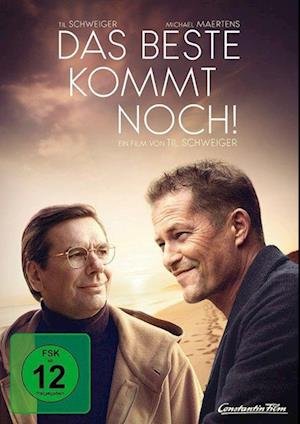 Cover for Das Beste kommt noch! (DVD) (2024)
