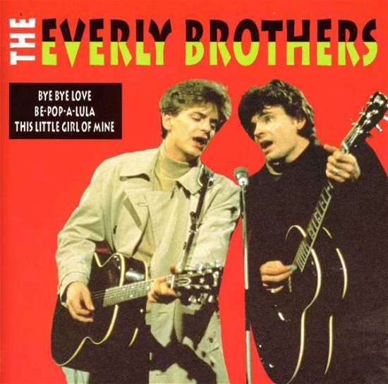Cover for Everly Brothers (CD) (2013)