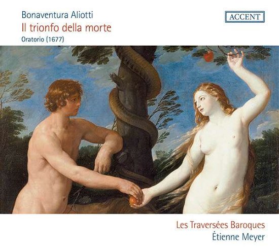 Cover for B. Aliotti · Il Trionfo Della Morte (CD) (2020)