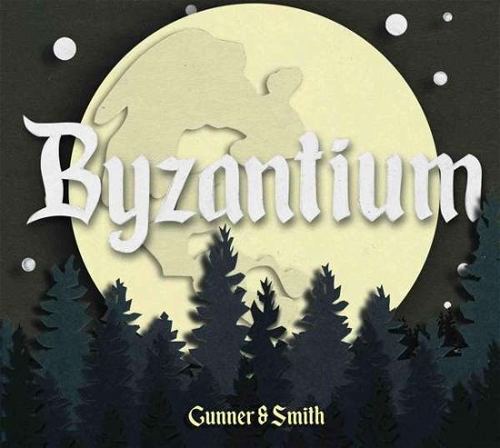 Byzantium - Gunner & Smith - Música - DEVIL DUCK - 4015698025682 - 25 de janeiro de 2019