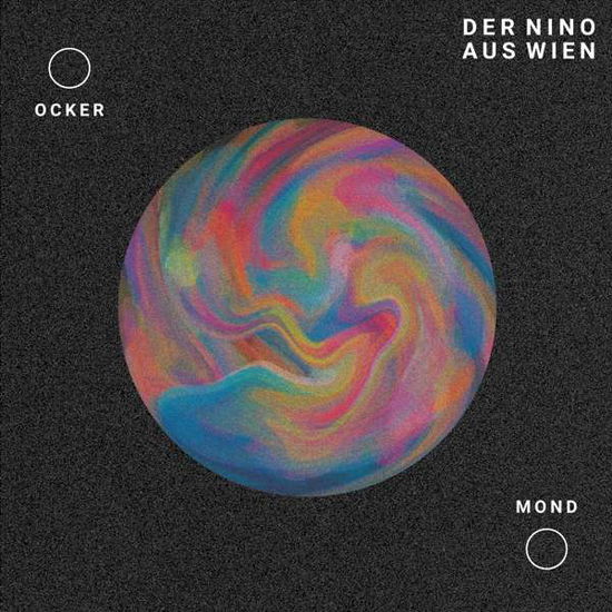 Cover for Der Nino Aus Wien · Ocker Mond (VINYL) (2020)