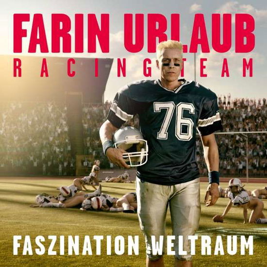 Cover for Farin Urlaub Racing Team · Faszination Weltraum (CD) (2014)