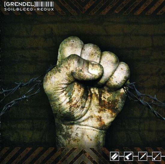 Cover for Grendel · Soilbleed Redux (CD) (2006)