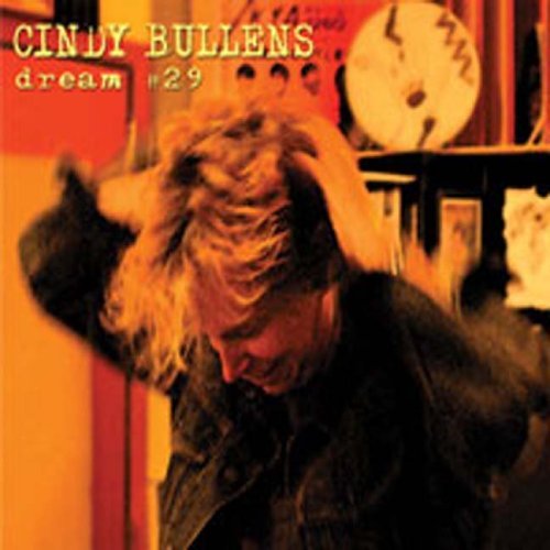 Cover for Cindy Bullens · Dream #29 (CD) (2005)