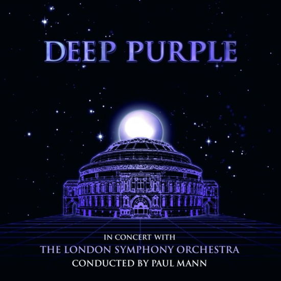 Live at the Royal Albert Hall - Deep Purple - Musiikki - EARMUSIC CLASSICS - 4029759136682 - perjantai 5. maaliskuuta 2021