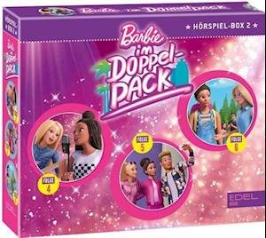 Cover for Barbie · Hörspiel-box-folge 4-6 (CD) (2023)
