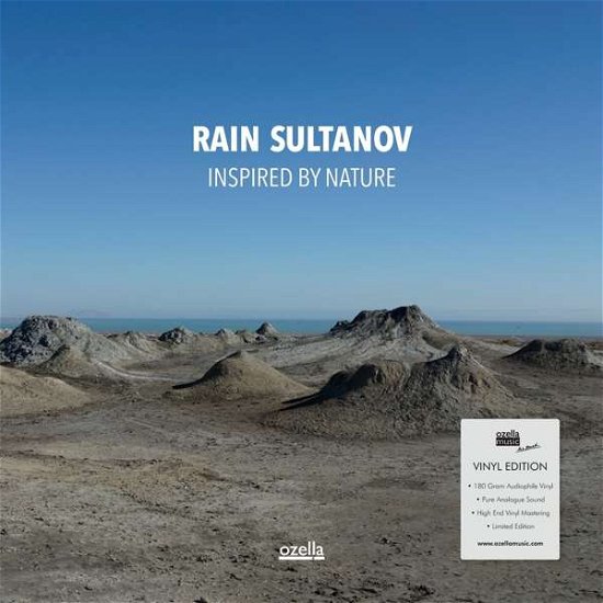Cover for Rain Sultanov · Inspired By Nature-Seven (LP) (2017)