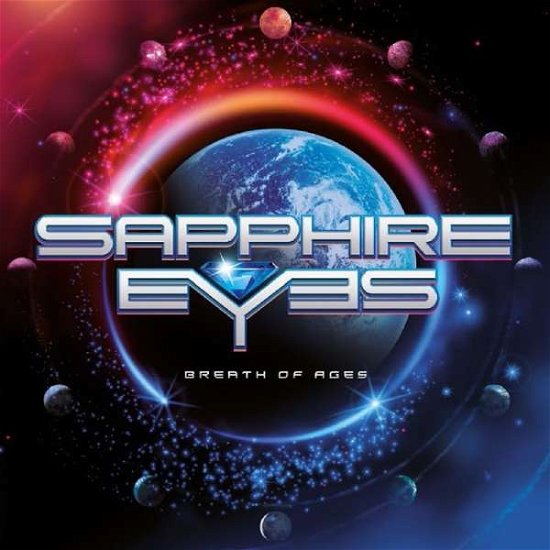 Breath of Ages - Sapphire Eyes - Music - Avenue of Allies - 4041257001682 - October 5, 2018