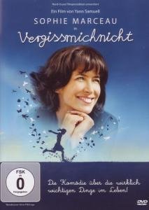 Cover for Sophie Marceau · Vergissmichnicht (DVD) (2011)