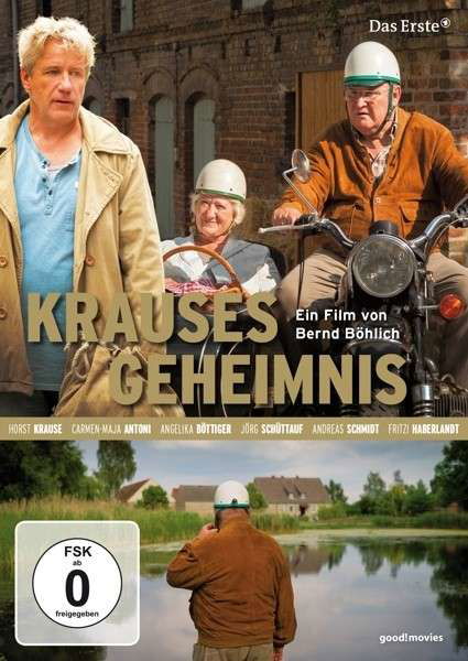 Krauses Geheimnis - Horst Krause - Filme - GOOD MOVIES/NEUE VISIONEN - 4047179994682 - 28. November 2014