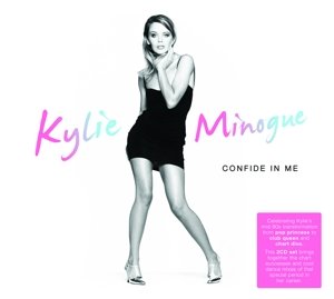 Cover for Kylie Minogue · Confide In Me (CD) (2016)