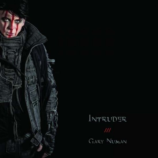 Cover for Gary Numan · Intruder (CD) (2021)