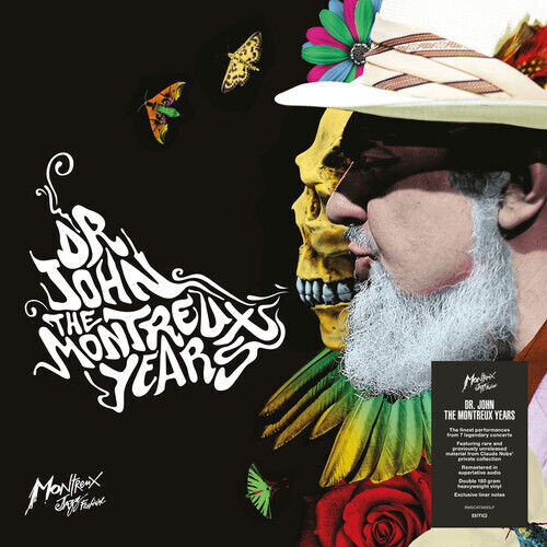 Dr. John · Dr. John: the Montreux Years (LP) [Remastered edition] (2023)