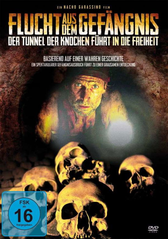 Flucht Aus Dem Gefängnis - Taibo / Valenzuela / Cazaux - Películas - GREAT MOVIE - 4051238025682 - 14 de septiembre de 2018