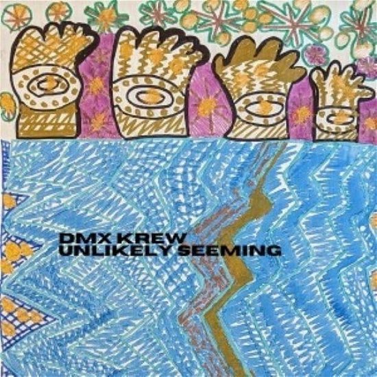 Cover for Dmx Krew · Unlikely Seeming (LP) (2024)