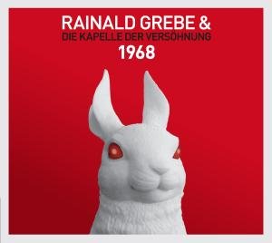 Cover for Rainald Grebe · 1968 (CD) (2008)