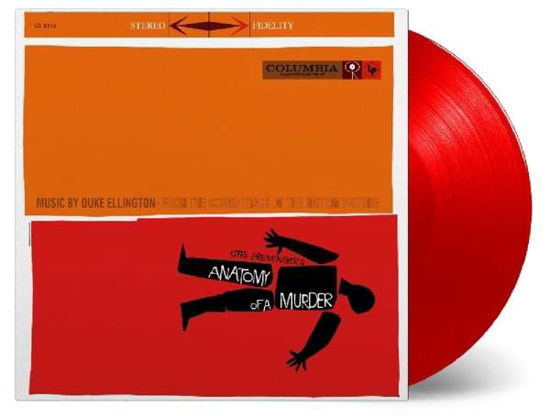 Anatomy of a Murder (Ost) - Duke Ellington - Muziek - MUSIC ON VINYL - 4251306106682 - 7 juni 2019