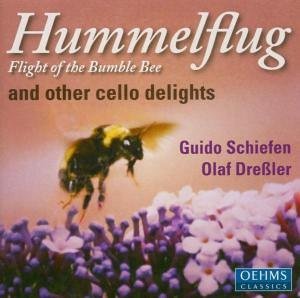 * Schiefen, Hummelflug - Schiefen,Guido / Dressler,Olaf - Muziek - OehmsClassics - 4260034863682 - 11 mei 2005
