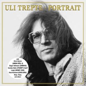 Cover for Uli Trepte · Portrait (CD) (2009)