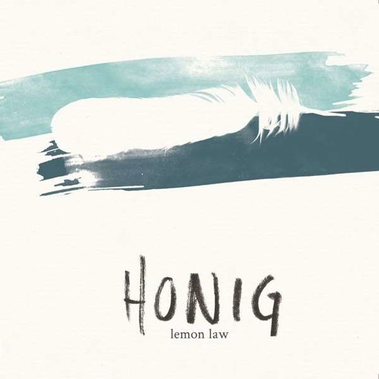 Cover for Honig · Lemon Law / Overboard-Live (7&quot;) (2014)