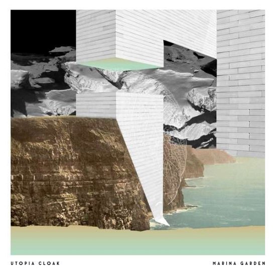 Cover for Utopia Cloak · Marina Garden (LP) (2018)
