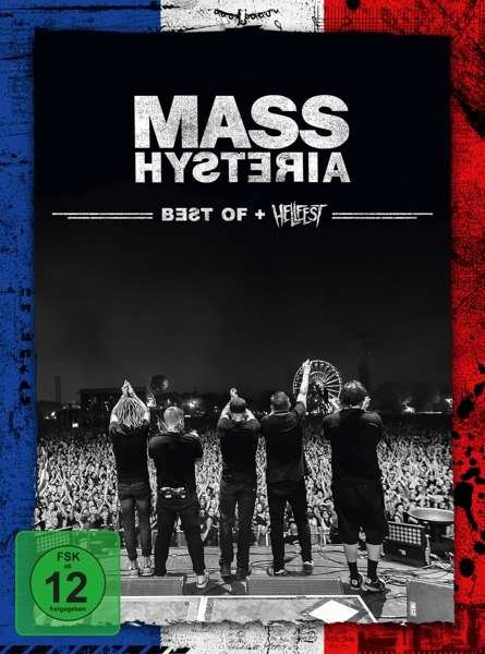 Cover for Mass Hysteria · Best of Live at Hellfest (CD/DVD) (2020)