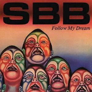 Follow My Dream - Sbb - Music - JPT - 4524505344682 - April 25, 2020