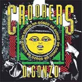 Cover for Crookers · Dr.gonzo (CD) [Japan Import edition] (2012)