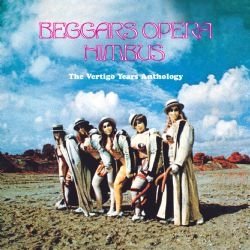 Cover for Beggars Opera · Nimbus - the Vertigo Years Anthology (CD) [Japan Import edition] (2014)