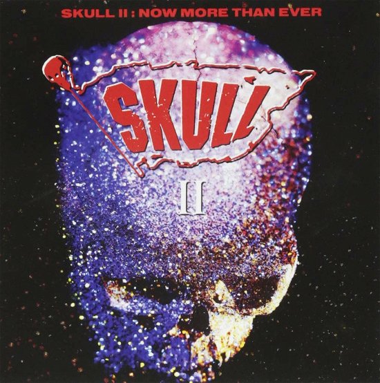 Cover for Skull · No More Than Ever (CD) [Japan Import edition] (2018)