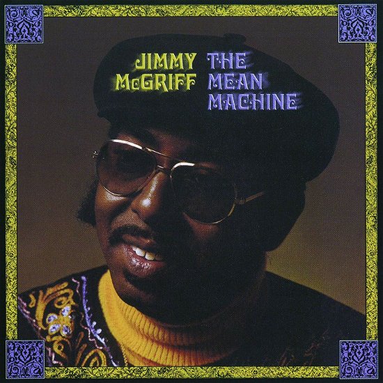 Mean Machine - Jimmy Mcgriff - Musik - Solid - 4526180475682 - 29. marts 2019